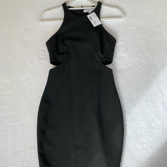 ELIZABETH and JAMES Cutout Dress (NWT) - Picture 4 of 6